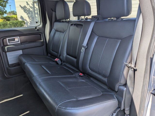 2012 Ford F-150 Lariat Roseville CA