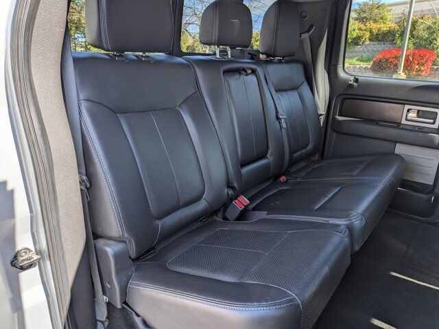 2012 Ford F-150 Lariat Roseville CA