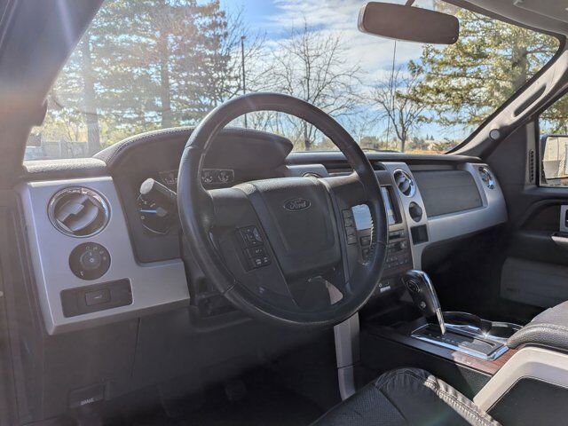 2012 Ford F-150 Lariat Roseville CA