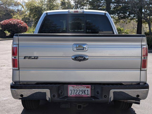 2012 Ford F-150 Lariat Roseville CA