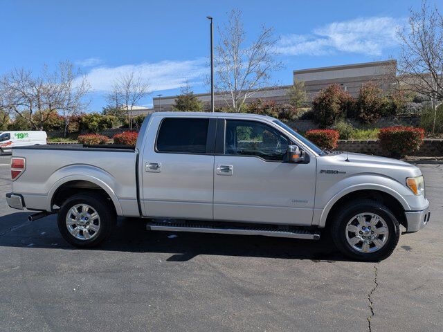 2012 Ford F-150 Lariat Roseville CA
