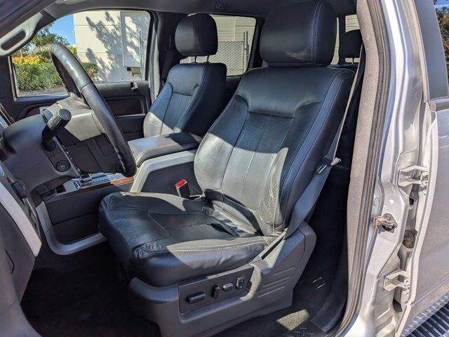 2012 Ford F-150 Lariat Roseville CA