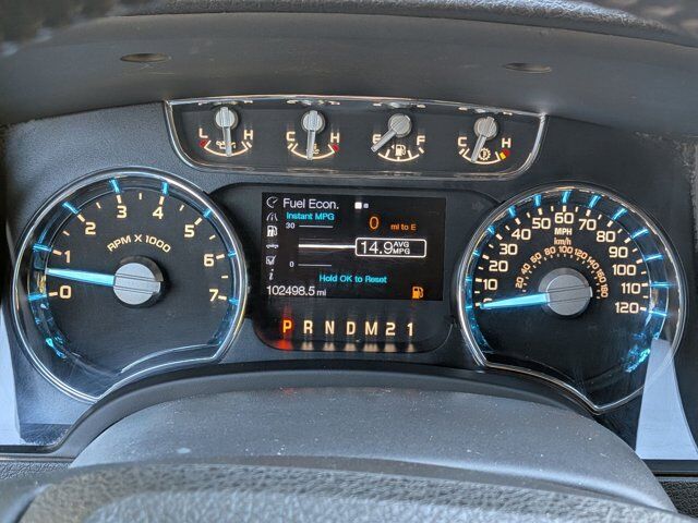 2012 Ford F-150 Lariat Roseville CA