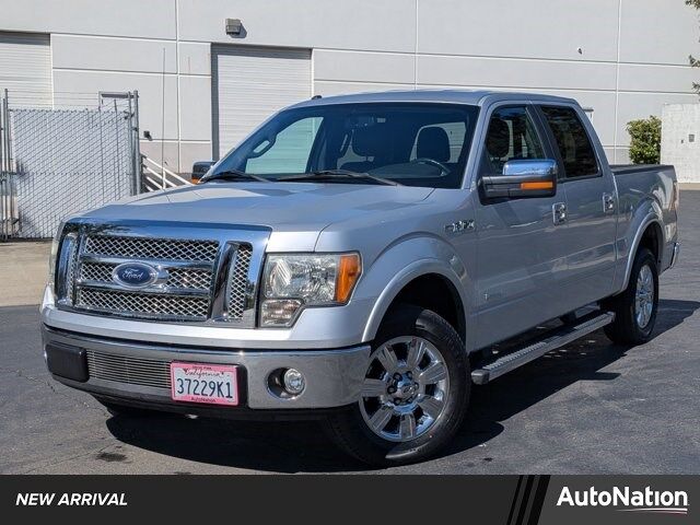 2012 Ford F-150 Lariat