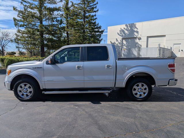 2012 Ford F-150 Lariat Roseville CA