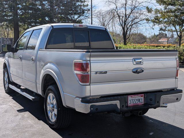 2012 Ford F-150 Lariat Roseville CA