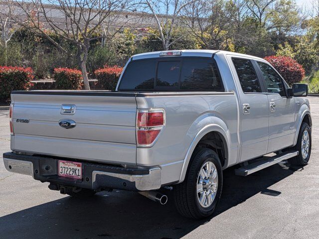 2012 Ford F-150 Lariat Roseville CA