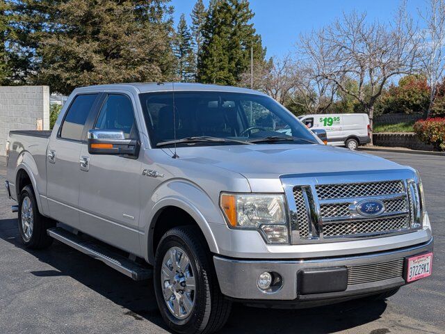 2012 Ford F-150 Lariat Roseville CA