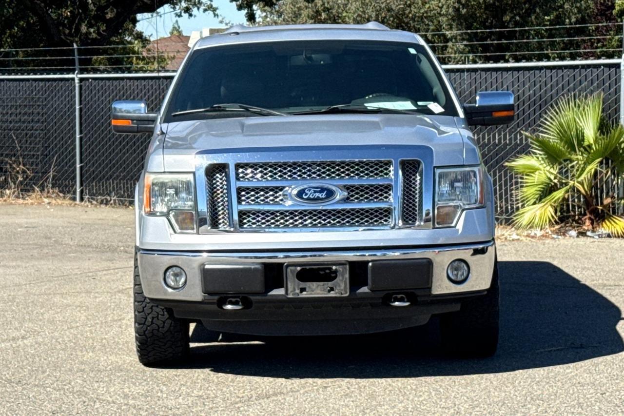 2012 Ford F-150 Lariat