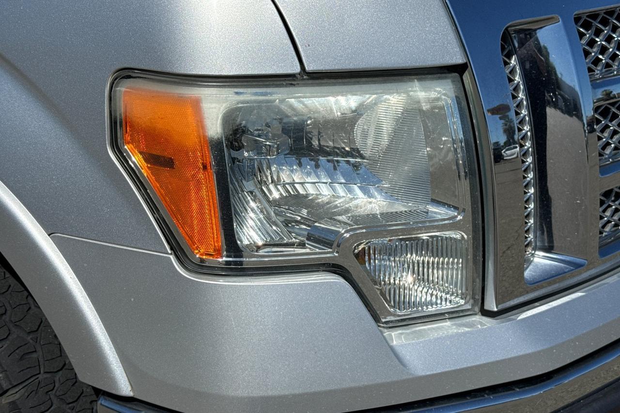 2012 Ford F-150 Lariat Roseville CA