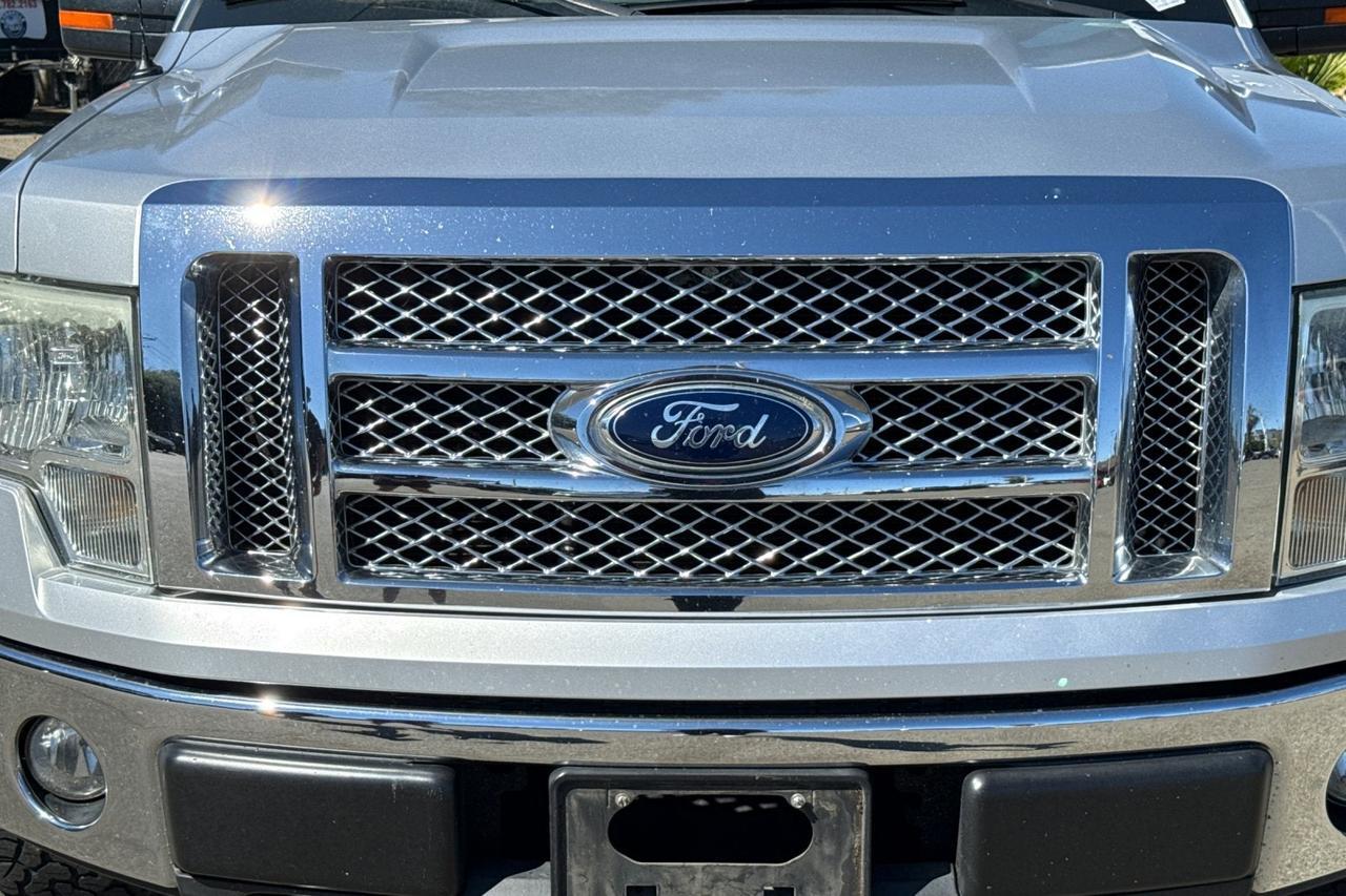 2012 Ford F-150 Lariat Roseville CA