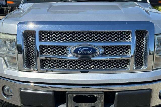 2012 Ford F-150 Lariat Roseville CA