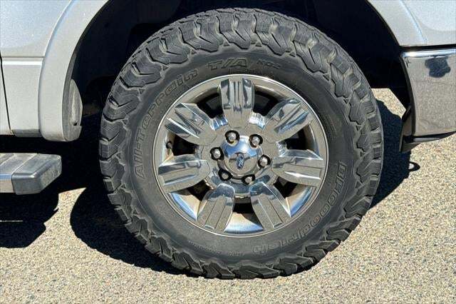 2012 Ford F-150 Lariat Roseville CA