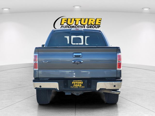 2012 Ford F-150 Lariat Roseville CA