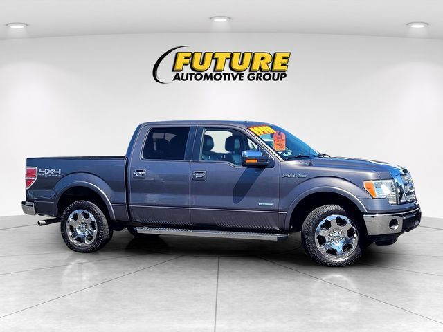 2012 Ford F-150 Lariat