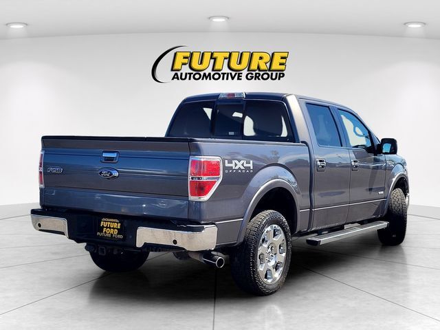 2012 Ford F-150 Lariat Roseville CA