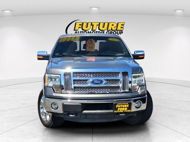 2012 Ford F-150 Lariat