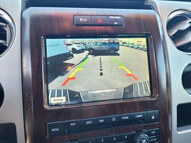2012 Ford F-150 Lariat Roseville CA