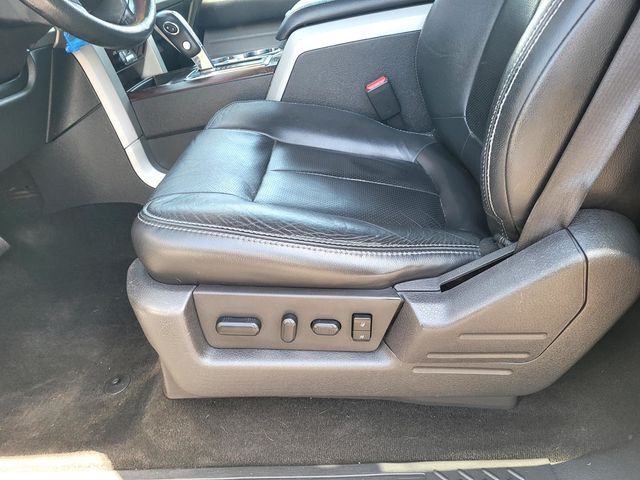 2012 Ford F-150 Lariat Roseville CA