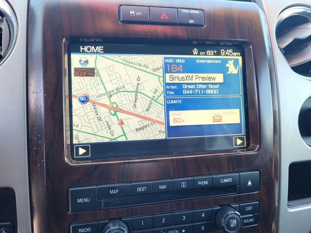 2012 Ford F-150 Lariat Roseville CA