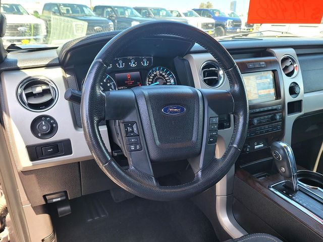 2012 Ford F-150 Lariat Roseville CA