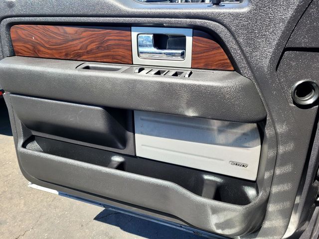 2012 Ford F-150 Lariat Roseville CA