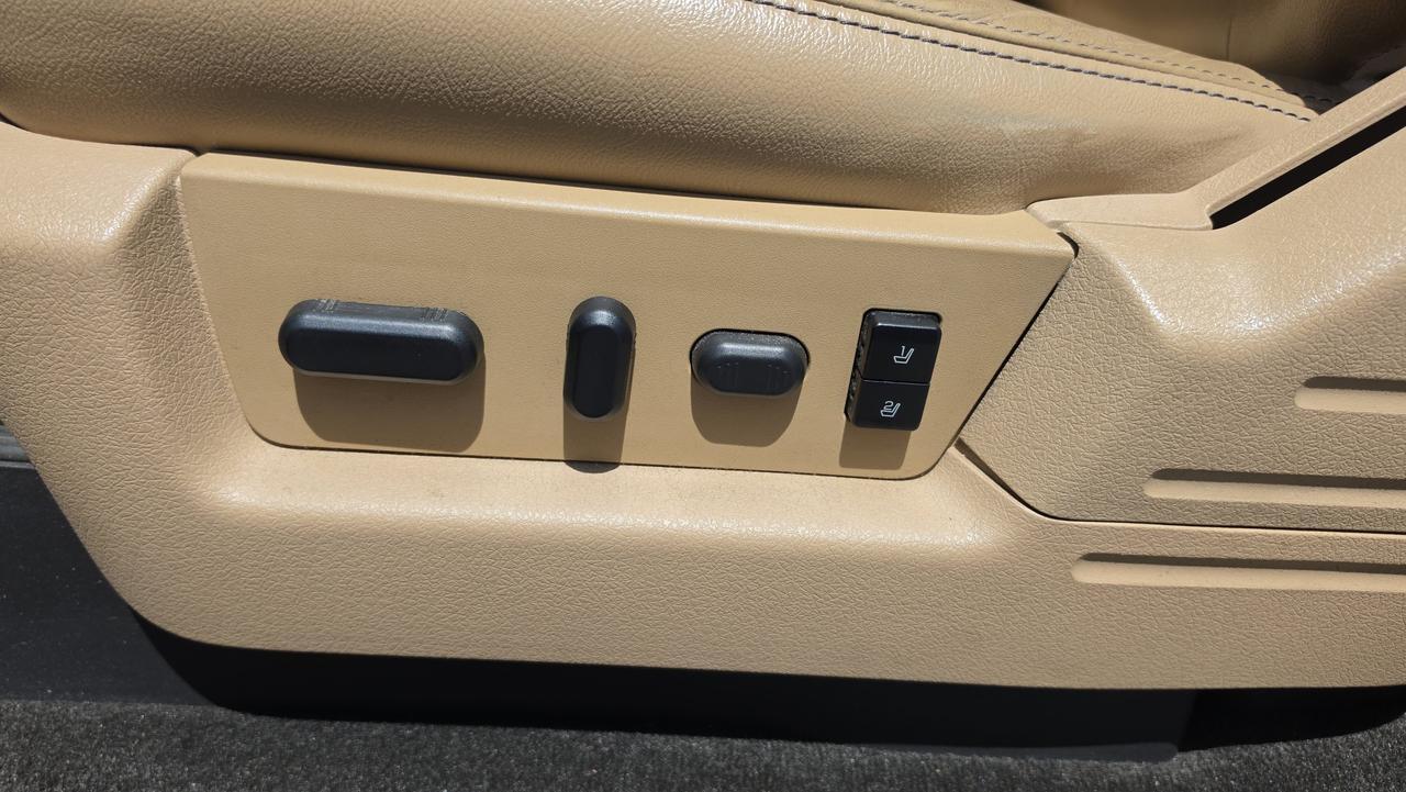 2012 Ford F-150 Lariat