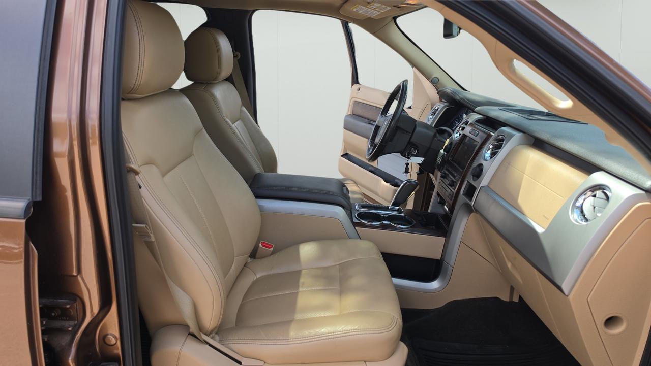 2012 Ford F-150 Lariat