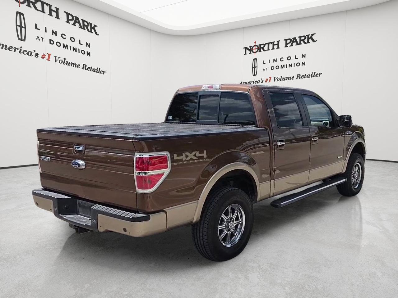 2012 Ford F-150 Lariat
