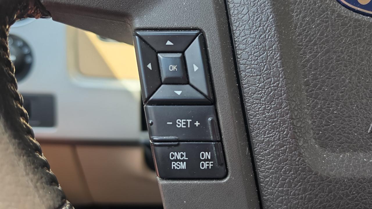 2012 Ford F-150 Lariat
