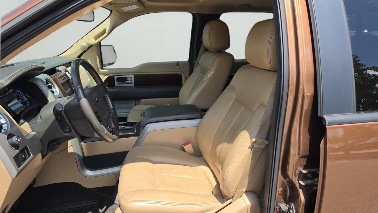 2012 Ford F-150 Lariat