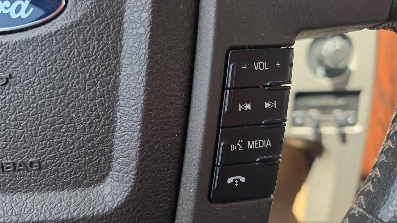 2012 Ford F-150 Lariat