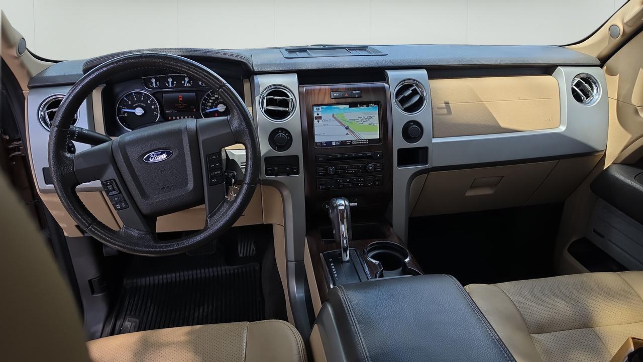 2012 Ford F-150 Lariat