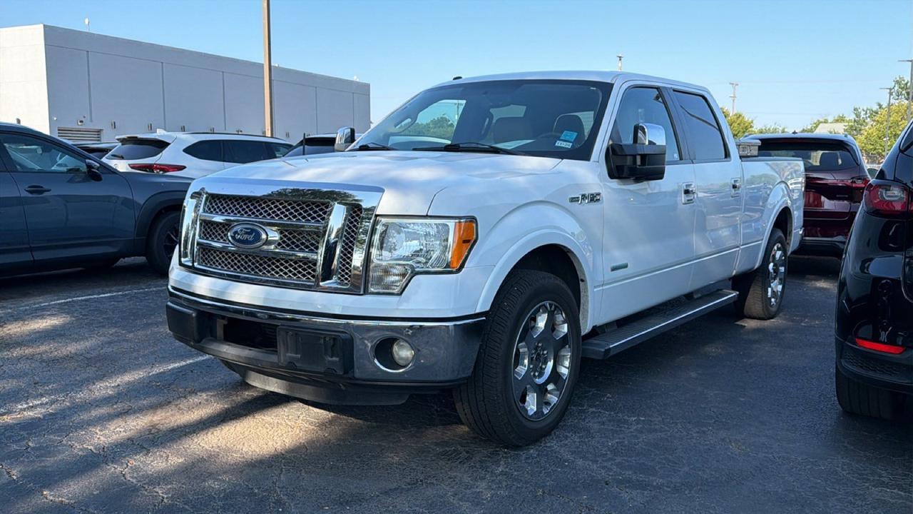 2012 Ford F-150 Lariat