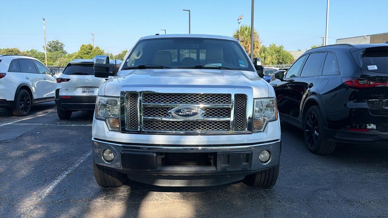 2012 Ford F-150 Lariat