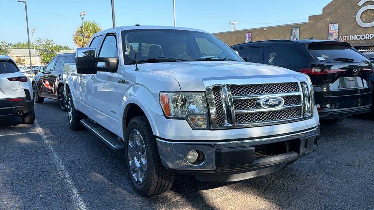 2012 Ford F-150 Lariat