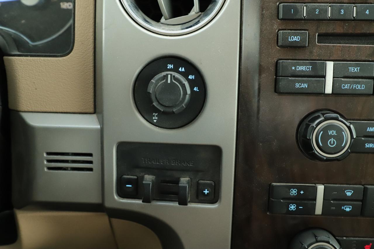 2012 Ford F-150 Lariat New Braunfels TX