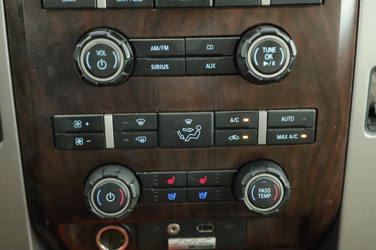 2012 Ford F-150 Lariat New Braunfels TX