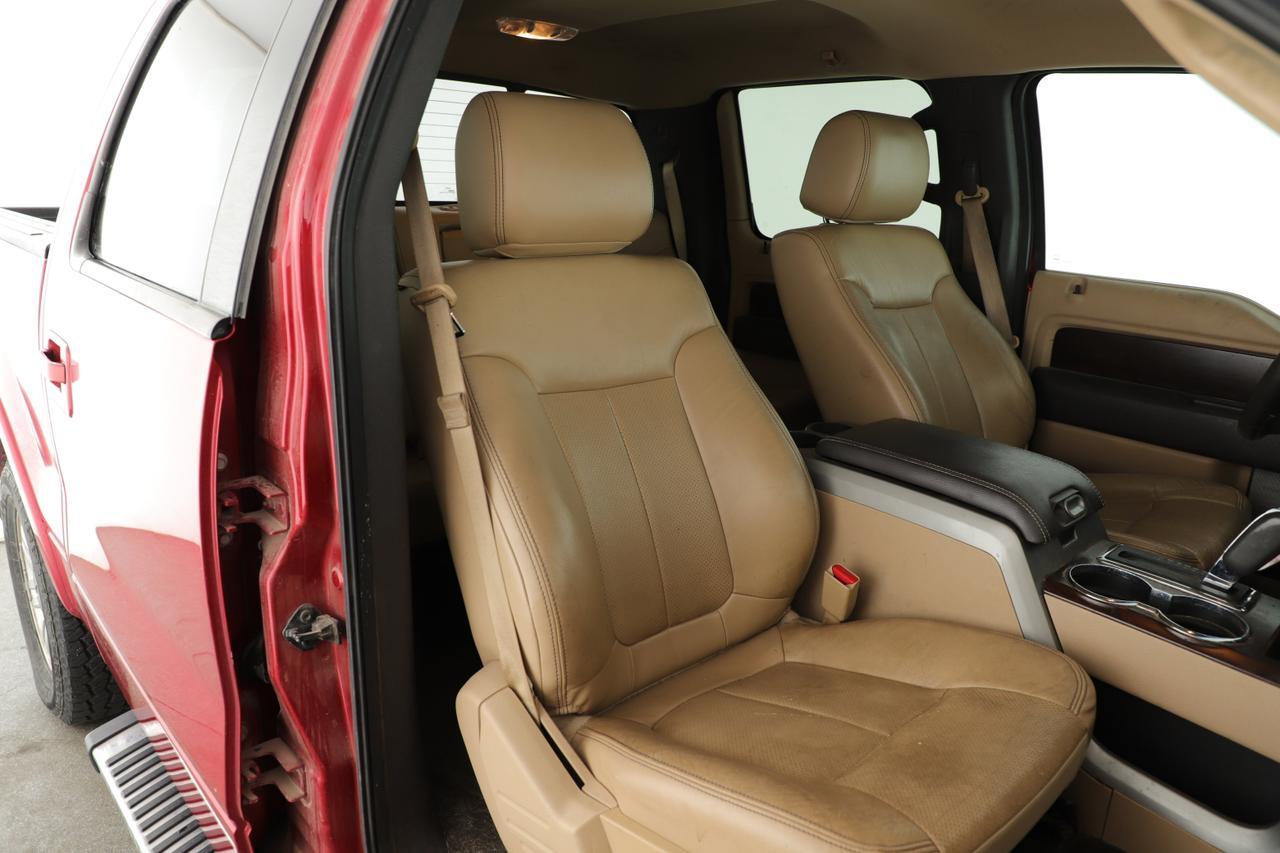 2012 Ford F-150 Lariat New Braunfels TX