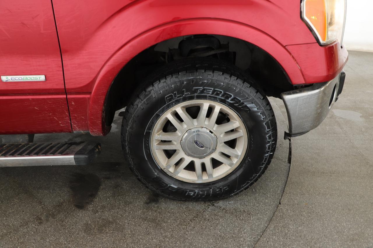 2012 Ford F-150 Lariat New Braunfels TX