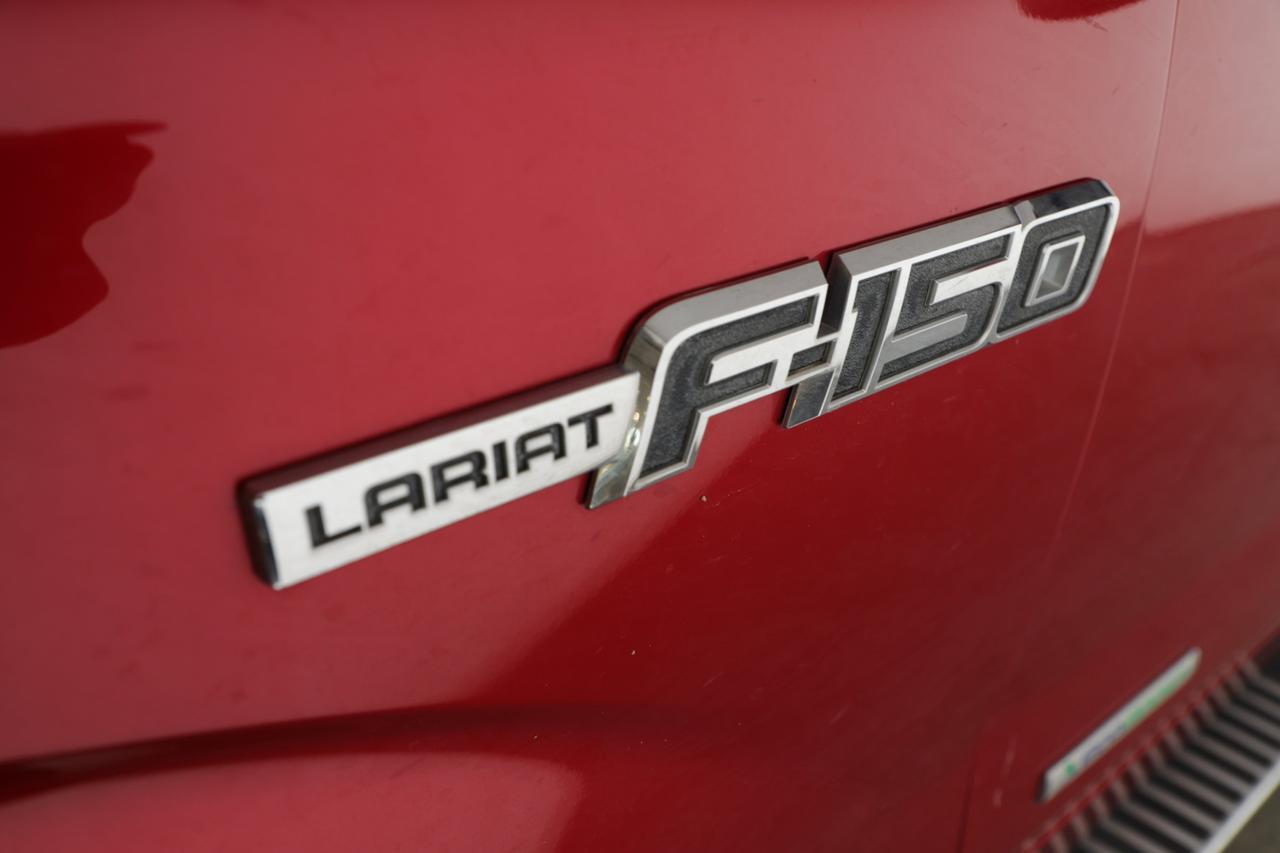 2012 Ford F-150 Lariat New Braunfels TX