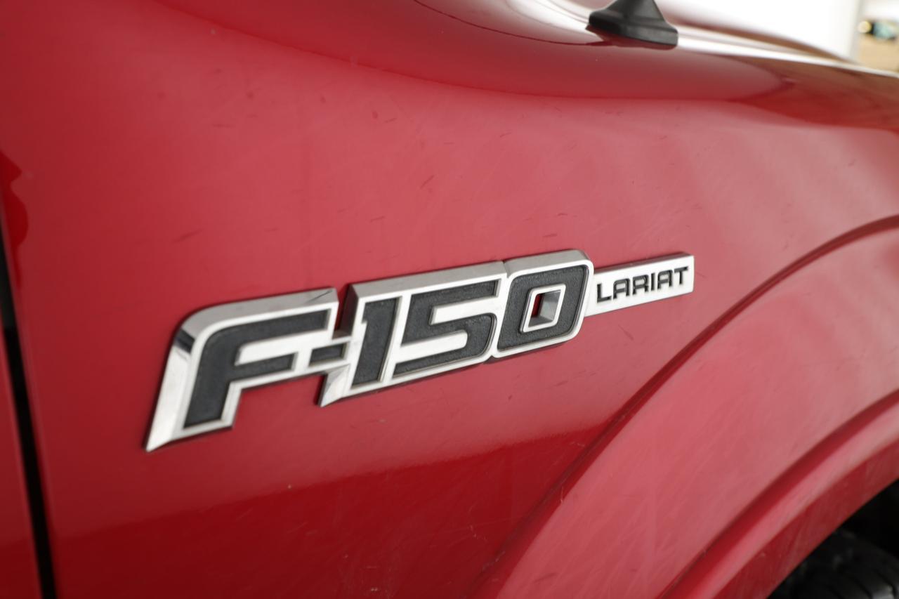 2012 Ford F-150 Lariat New Braunfels TX