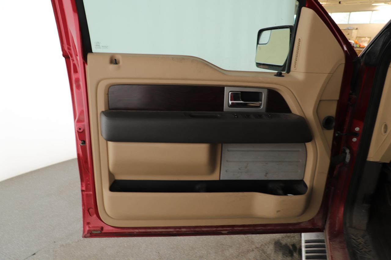 2012 Ford F-150 Lariat New Braunfels TX