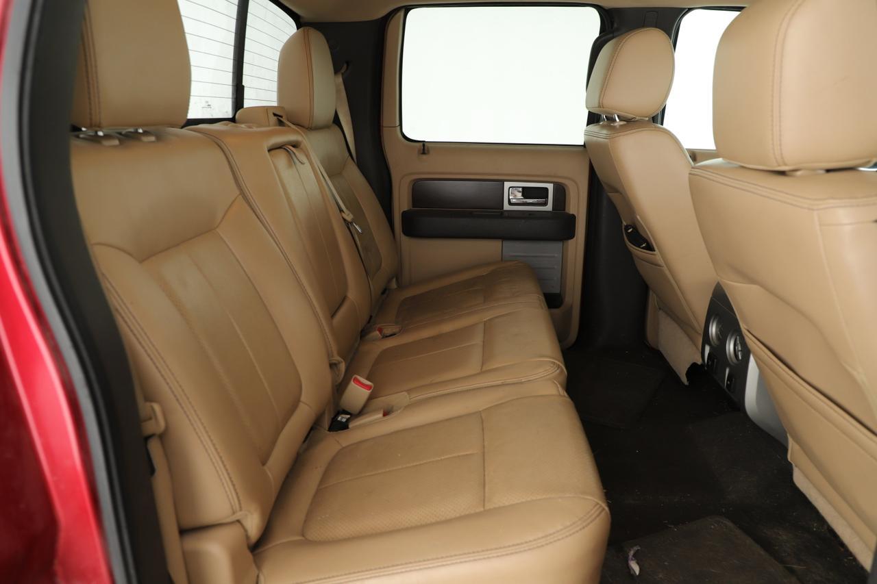 2012 Ford F-150 Lariat New Braunfels TX