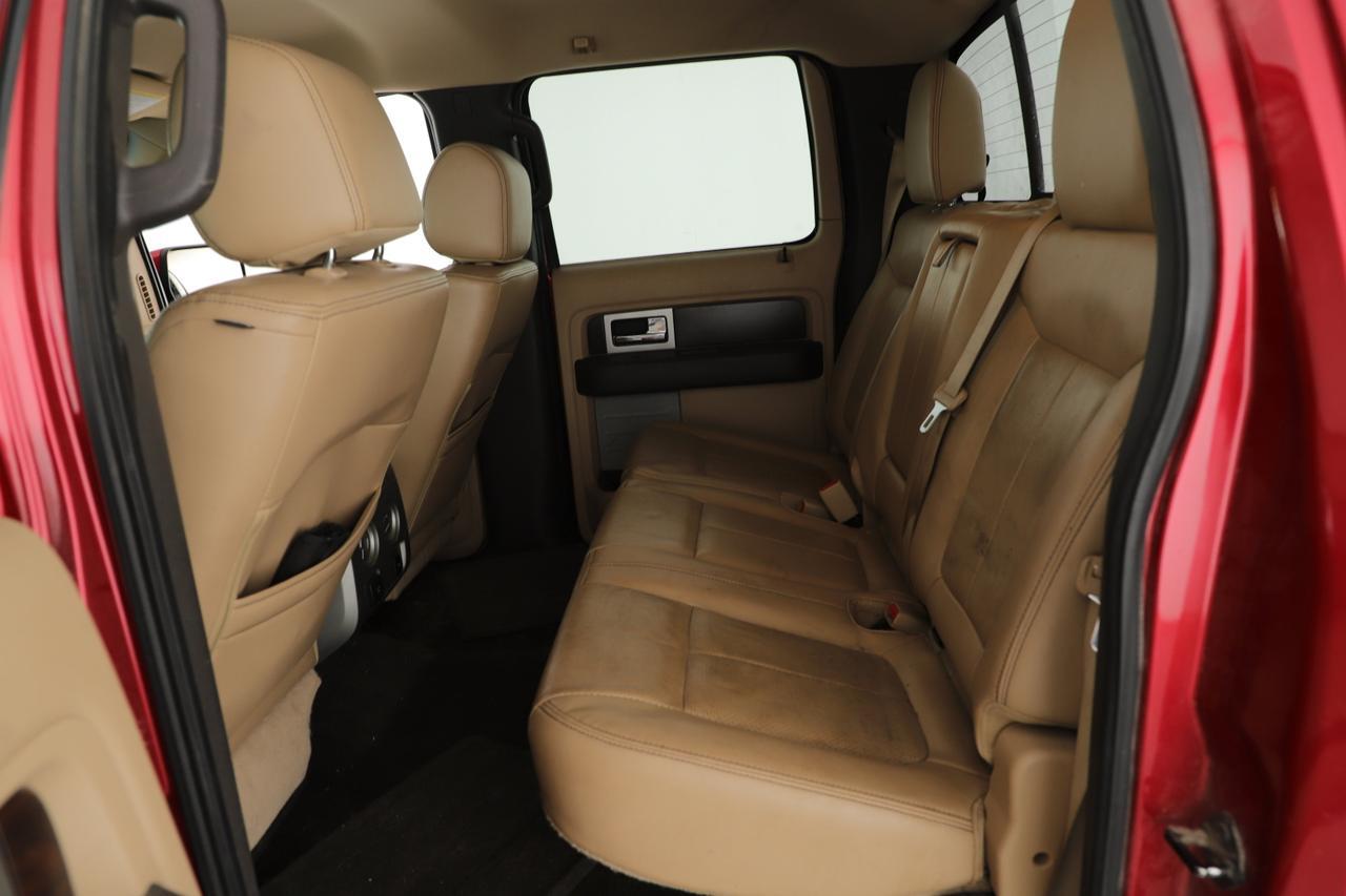 2012 Ford F-150 Lariat New Braunfels TX