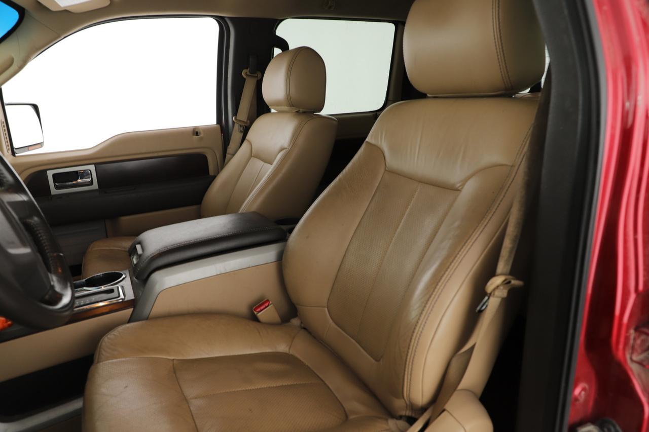2012 Ford F-150 Lariat New Braunfels TX