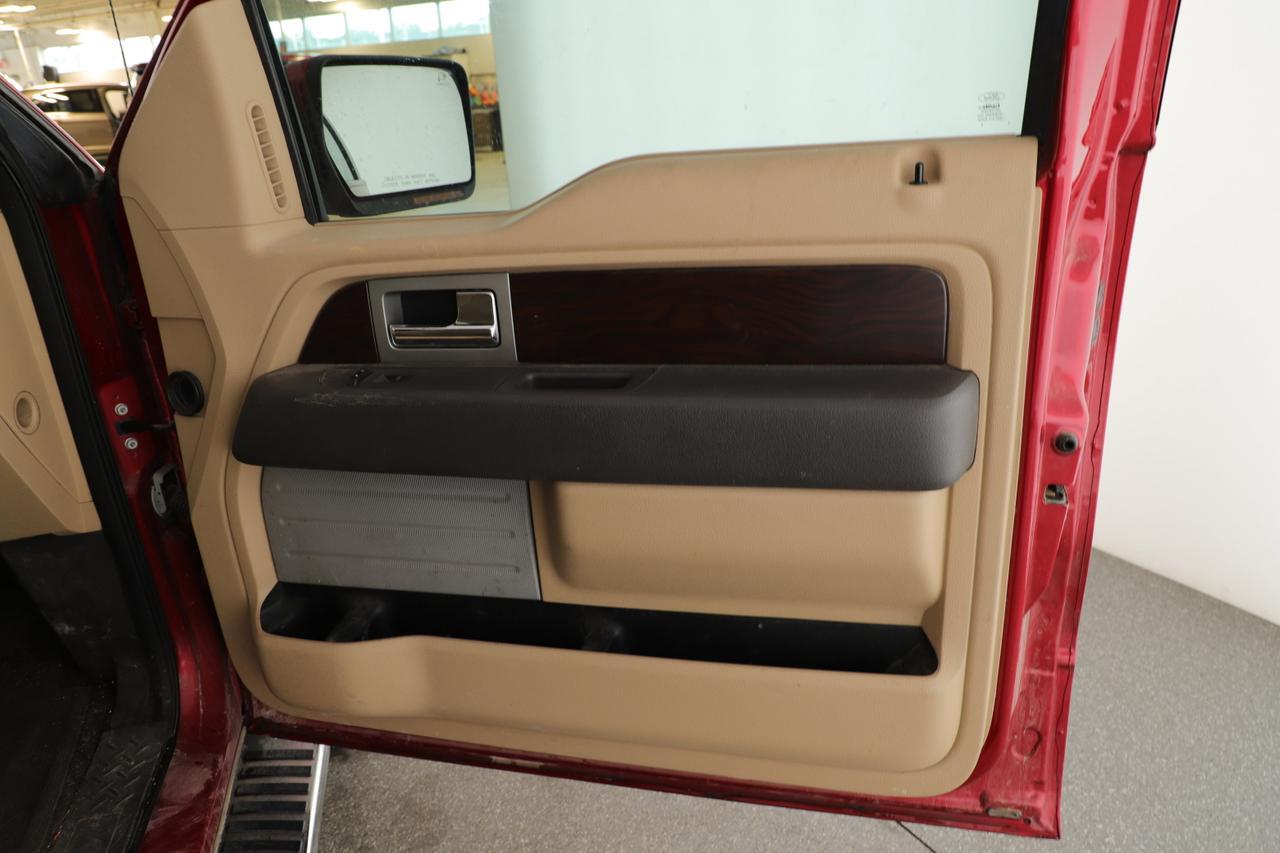 2012 Ford F-150 Lariat New Braunfels TX