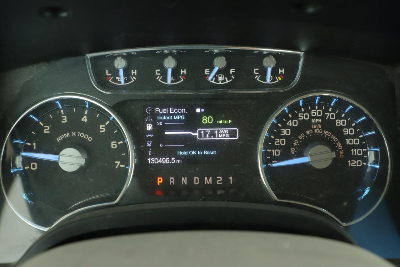 2012 Ford F-150 Lariat New Braunfels TX