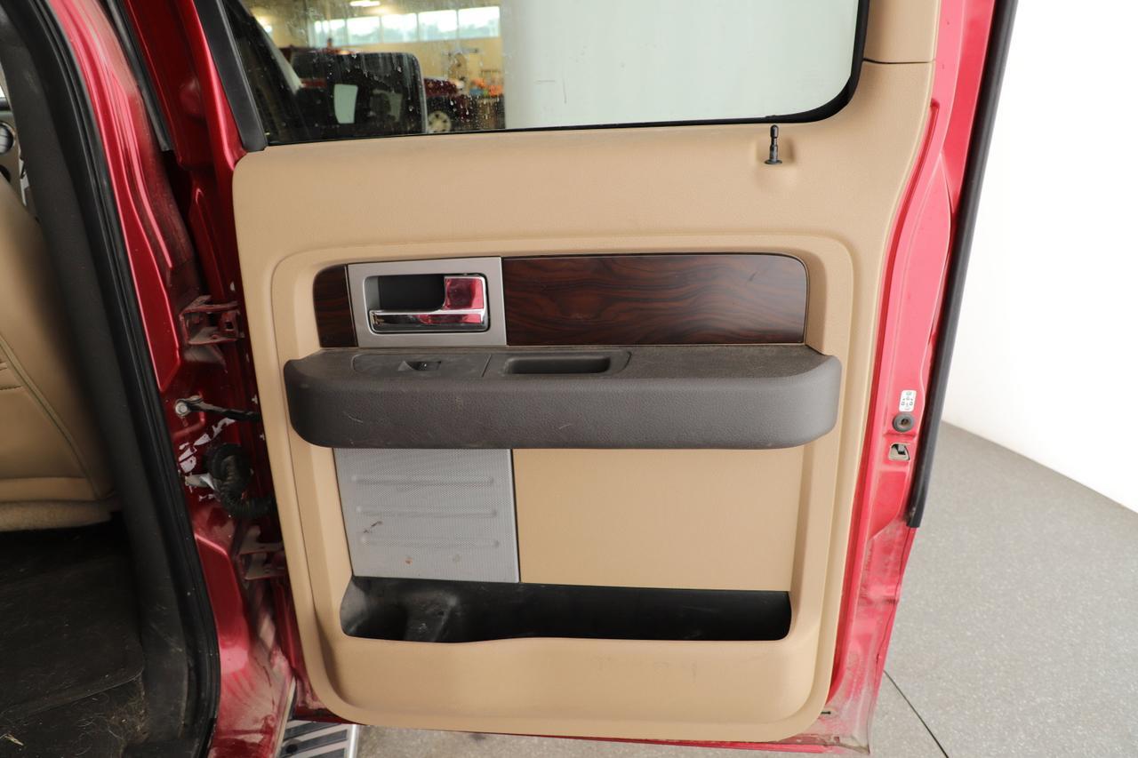 2012 Ford F-150 Lariat New Braunfels TX