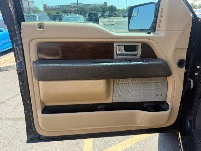 2012 Ford F-150 Lariat SuperCrew 5.5-ft. Bed 2WD Mesa AZ